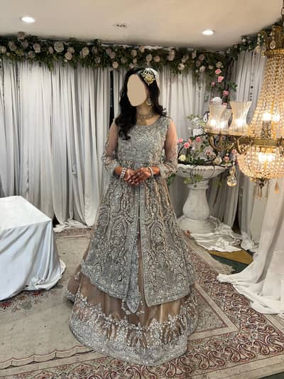 Selling Valima Dress at Reasonable price