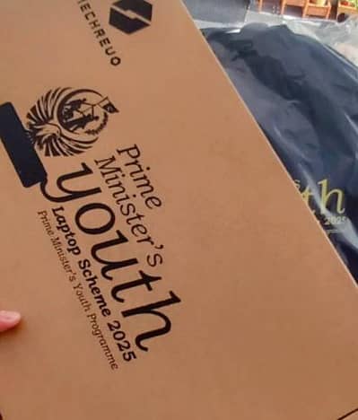 PM laptop scheme 2025-2026 Mechrevo R14p Ryzen 5 7430u 8GB Ram 256 SSD