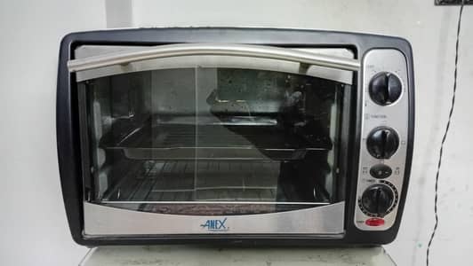 Anex oven