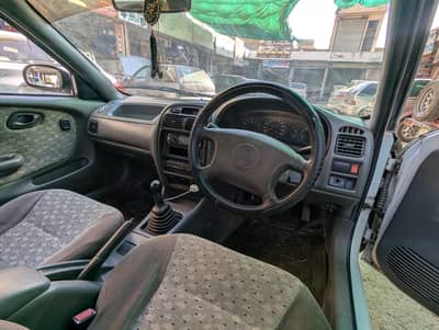 Suzuki Baleno *2003 Model*