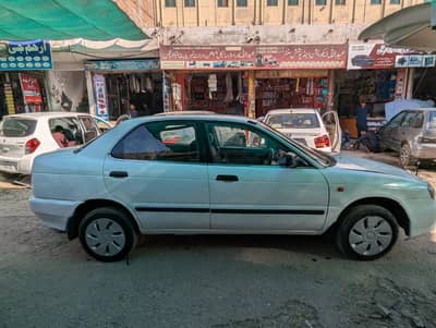 Suzuki Baleno *2003 Model*