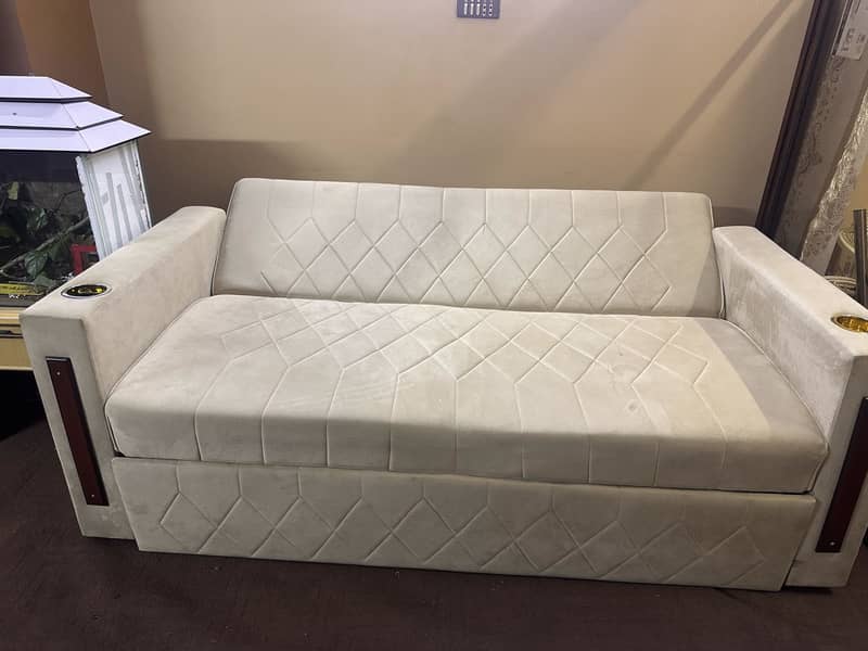 Sofa com bed 6