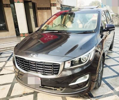 Kia Grand Carnival 2019 full option