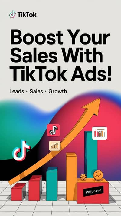 TikTok ads services