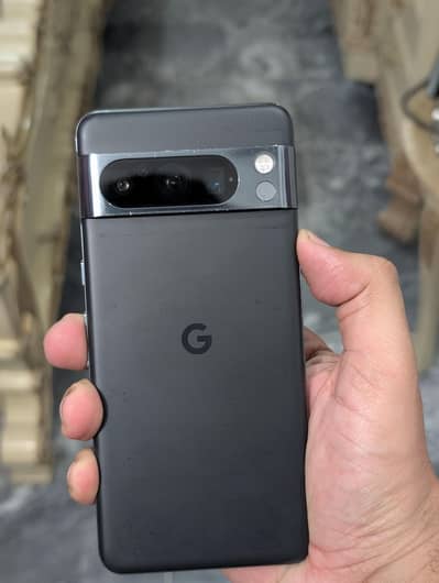 Pixel 8 Pro 9/10 CP