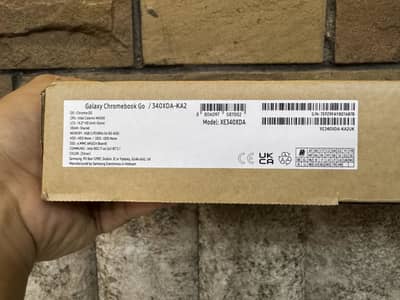 Samsung Galaxy Chromebook GO