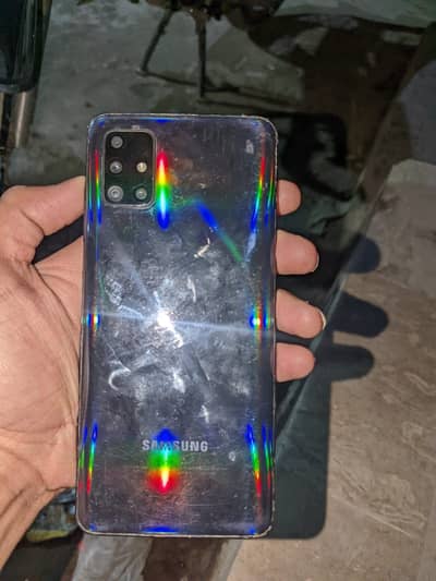 Samsung A51 6/128