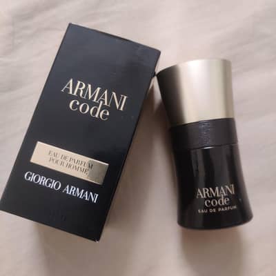 Armani Code Parfum 30ml