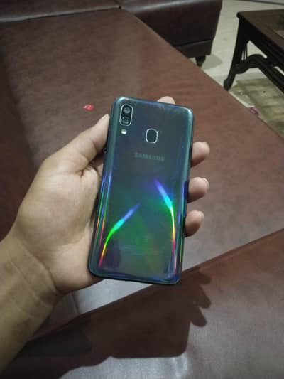 Samsung A40 Total Original