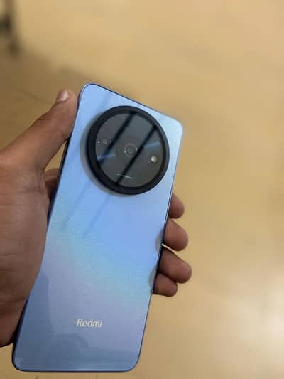 Redmi A3  4/128 with box or original charger