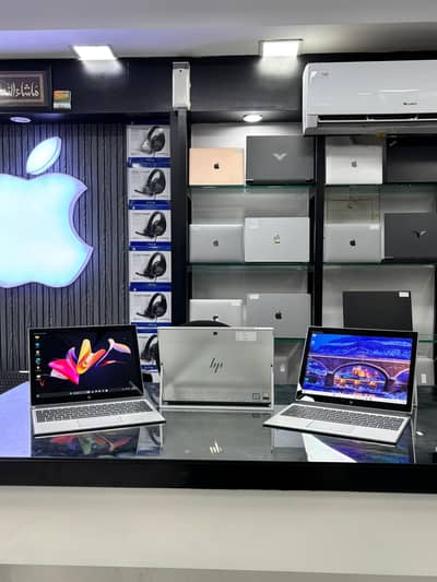 HP Elite X2 G4 – Core i5 8th Gen | 16GB RAM | 256GB SSD