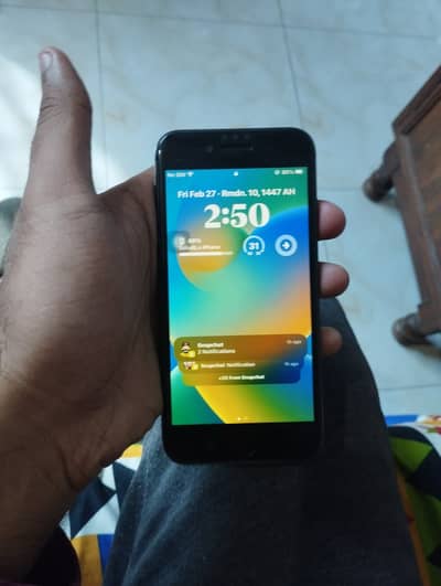 iPhone 8 Non Pta Waterpack