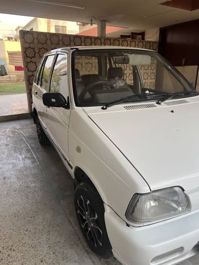 Suzuki Mehran 2011 immaculate condition