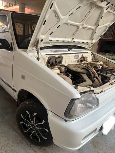 Suzuki Mehran 2011 immaculate condition