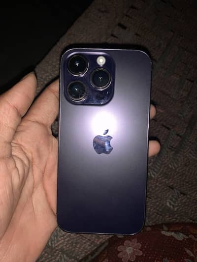 I phone 14 pro
