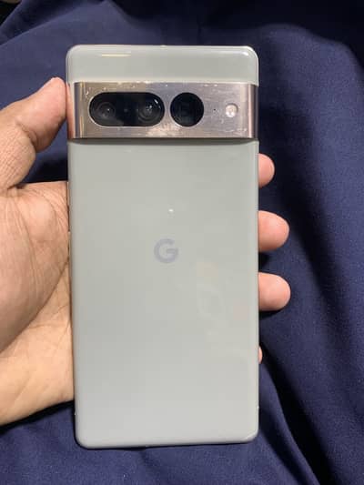 Google 7 Pro 12/128 WhatsApp 03022358253