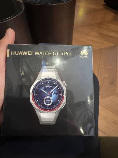 Huawei gt5 pro Titinium