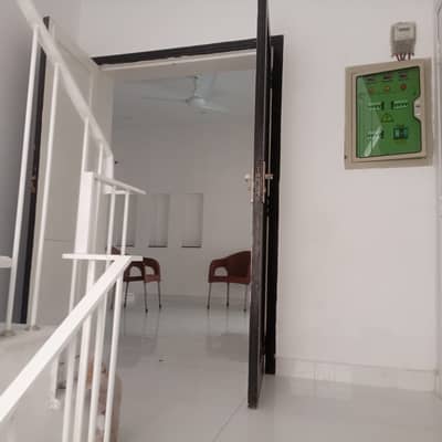 Bahria orchard Lahore 8marla upper portion for rent brand new first entry