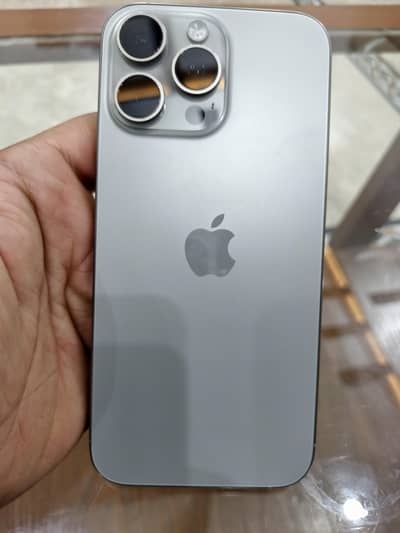 16 pro max. 256 natural 100% health