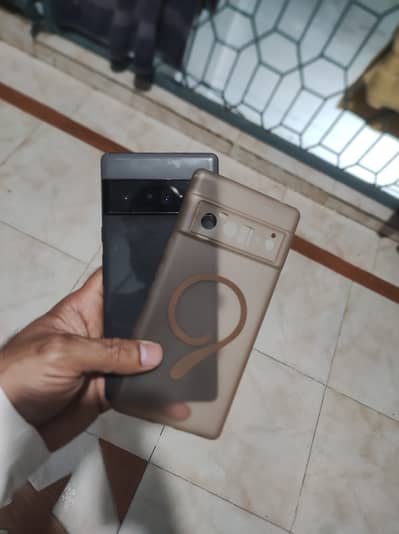 Google Pixel 6 ProPro exchange possible