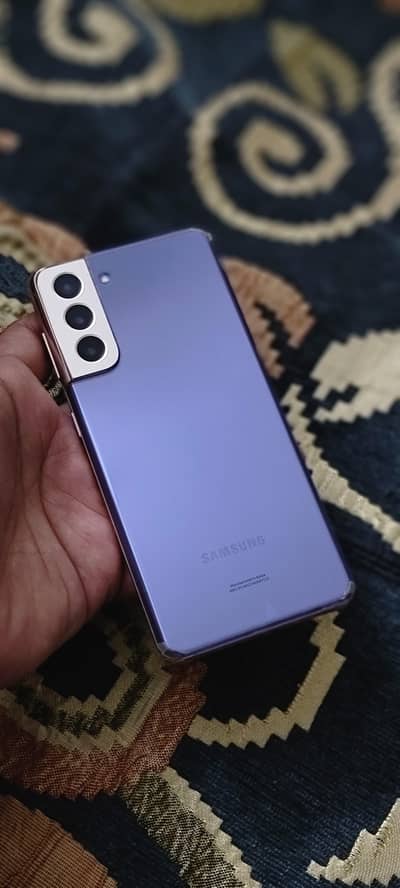 SAMSUNG S21/5G OFFICIAL PTA APPROVED