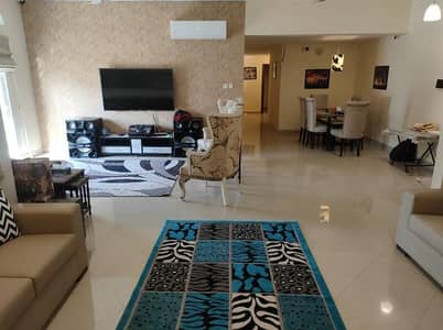 LUXURY CREEK VISTA FULLY FURNISHED APARTMENT AVAILABLE FOR RENT IN DHA PHASE 8 KARACHI