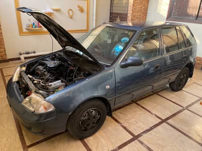 Suzuki Cultus 2006 excellent condition