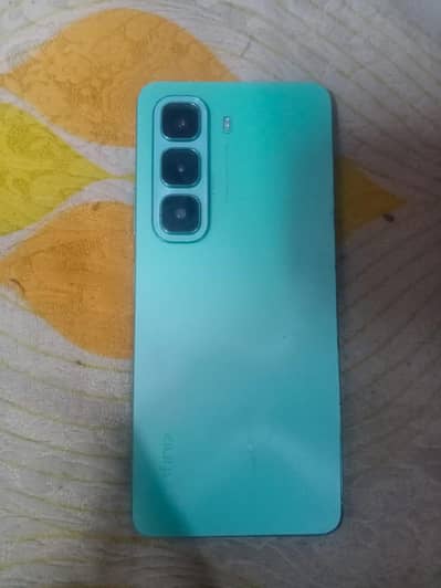 Infinix hot 50 only touch not working