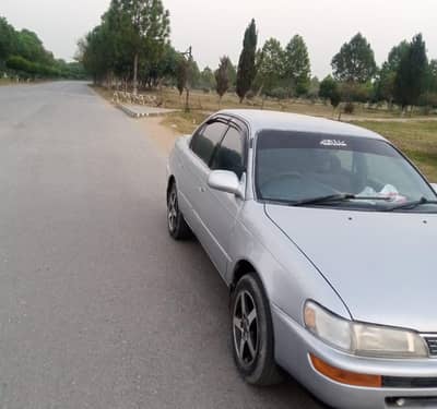 XE  Corolla for sale