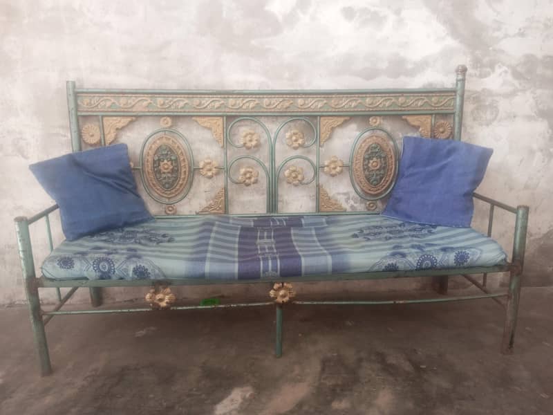 sofa set & dewan 1