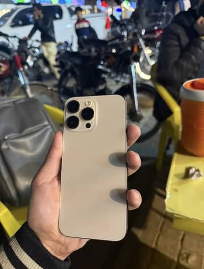 16 pro max non pta (94 baterry health ) 256gb)(with box