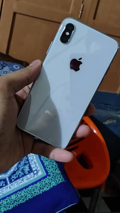 iphn x white Urgent Sale