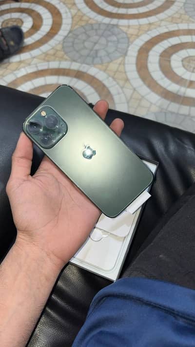 iPhone 13 Pro 256 gb