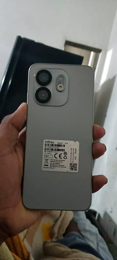 Infinix smart 9 4+4/128GB 10 by 10  condition