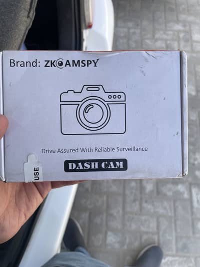 ZK@AMSPY Car dash camp for sale