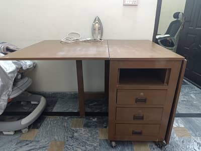 Folding Office Table for sale