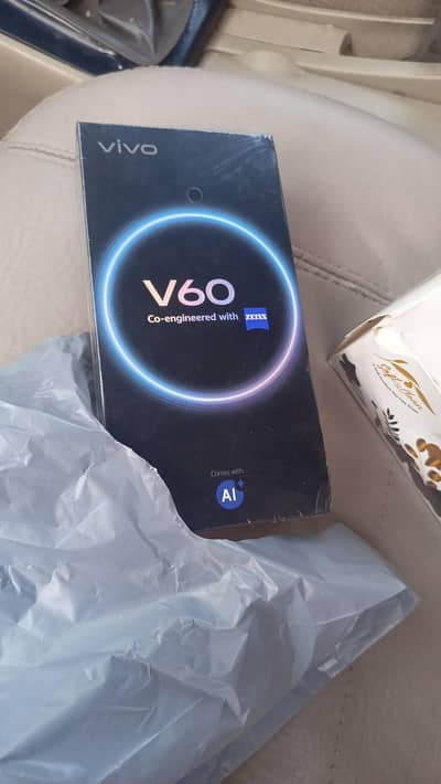 box pack new condition