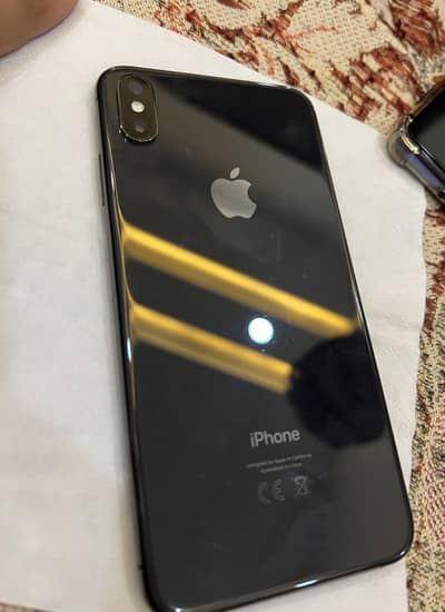iphone xs max 256 gb factory unlocked