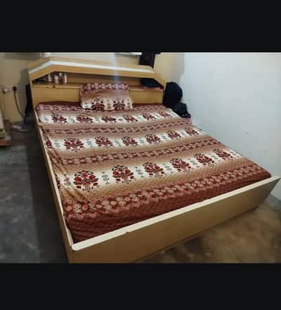 king size bed in cheap price