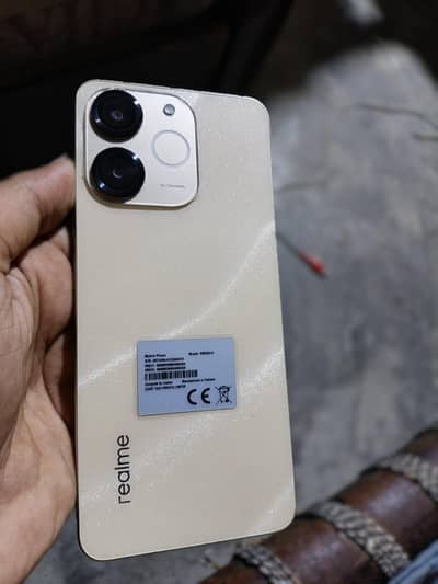 realme note 70 /4/128