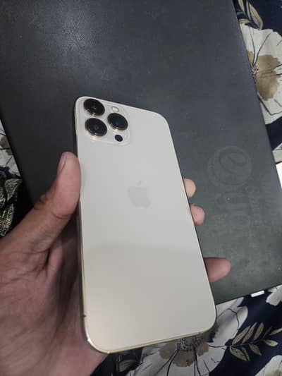 Iphone 13 Pro max JV 128GB  Full Furnished phone 93% Health