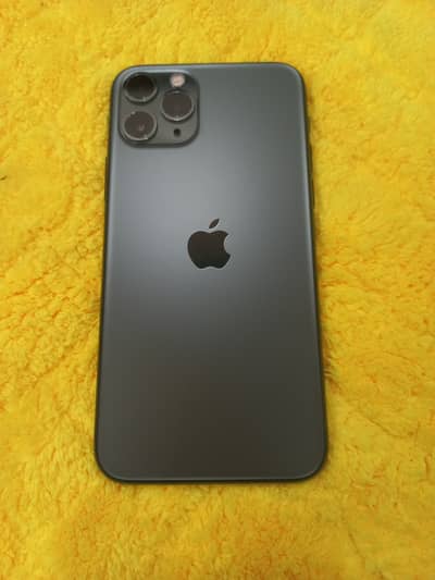 iPhone 11 Pro 256GB – PTA Approved (10/10 Condition)