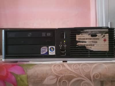 Hp Core to Duo E6550 CPU for sale