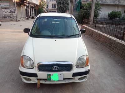 total geniune Hyundai santro exec power window power steering
