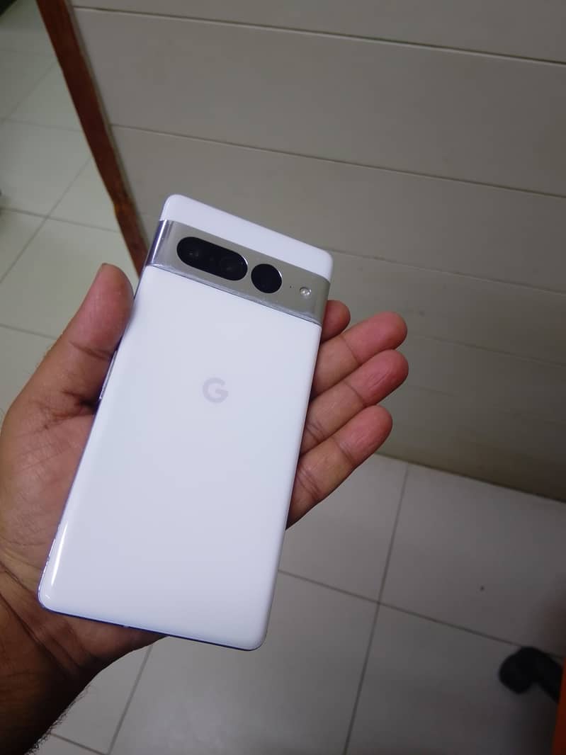 Google pixel 7 Pro 0