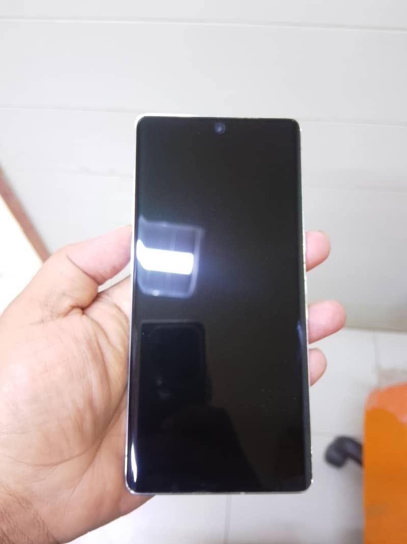 Google pixel 7 Pro 5