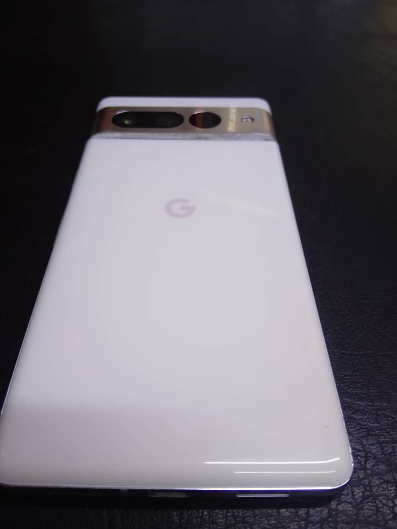 Google pixel 7 Pro 6