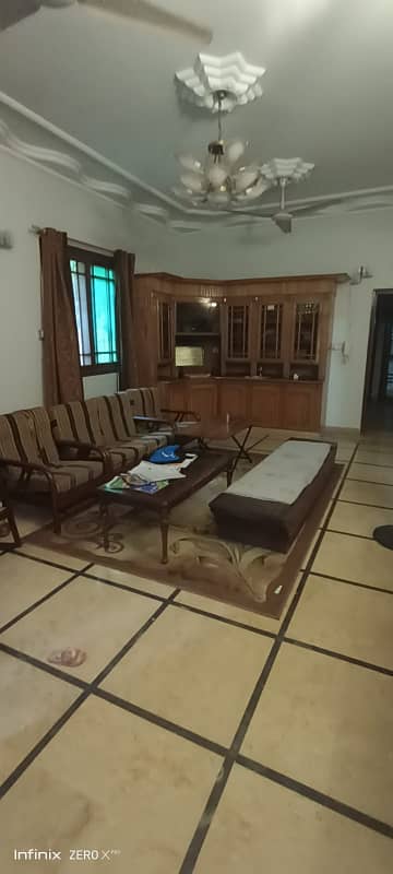 Bungalow For Sale Gulistan-E-Johar Block 4 (KDA Society)