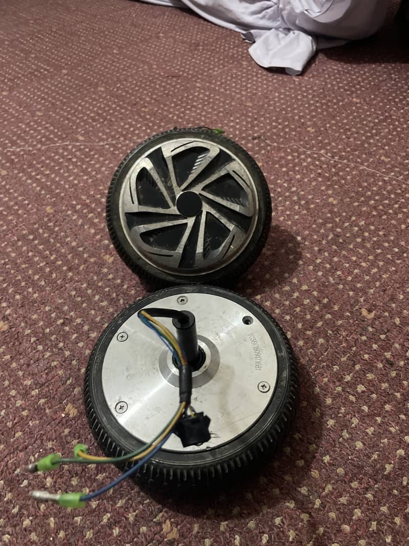 Hoverboard parts 0