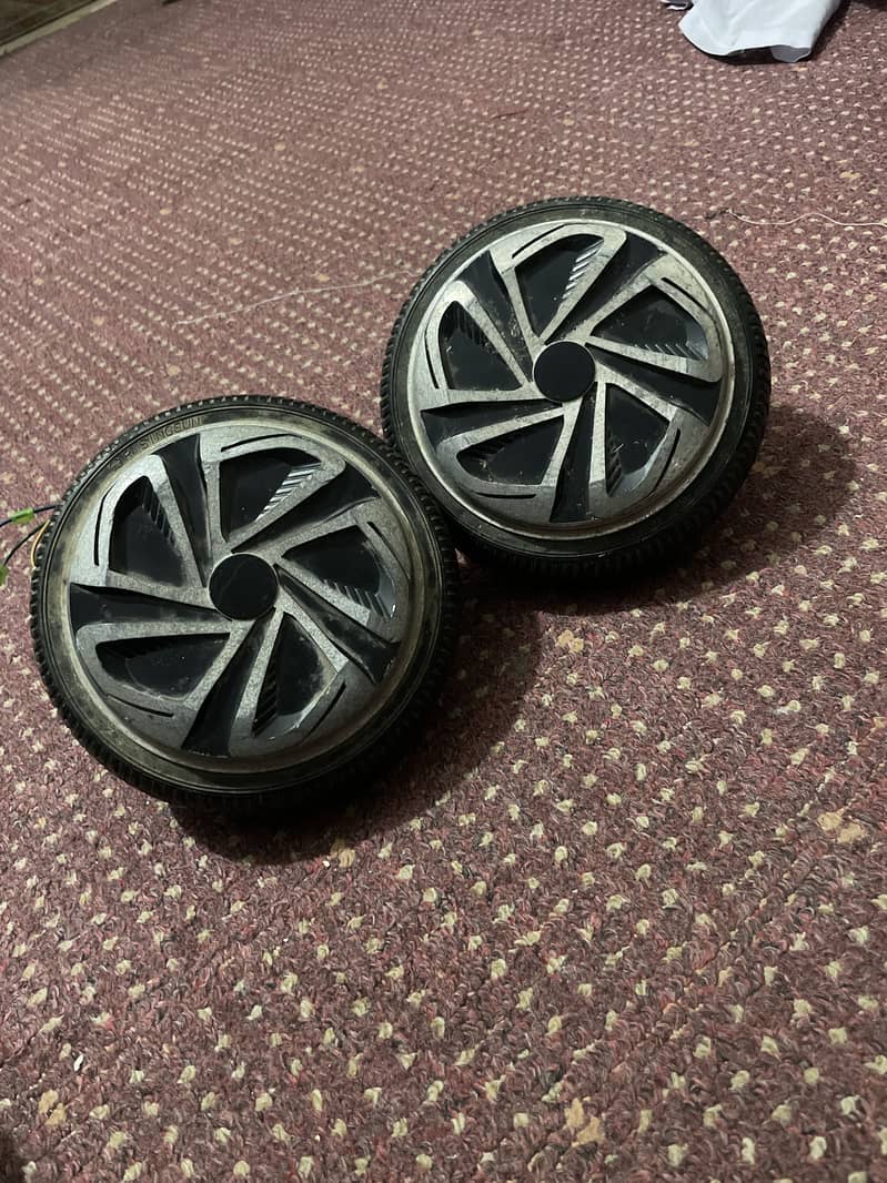 Hoverboard parts 1